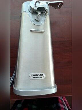 Cuisinart Deluxe Electric Can Opener